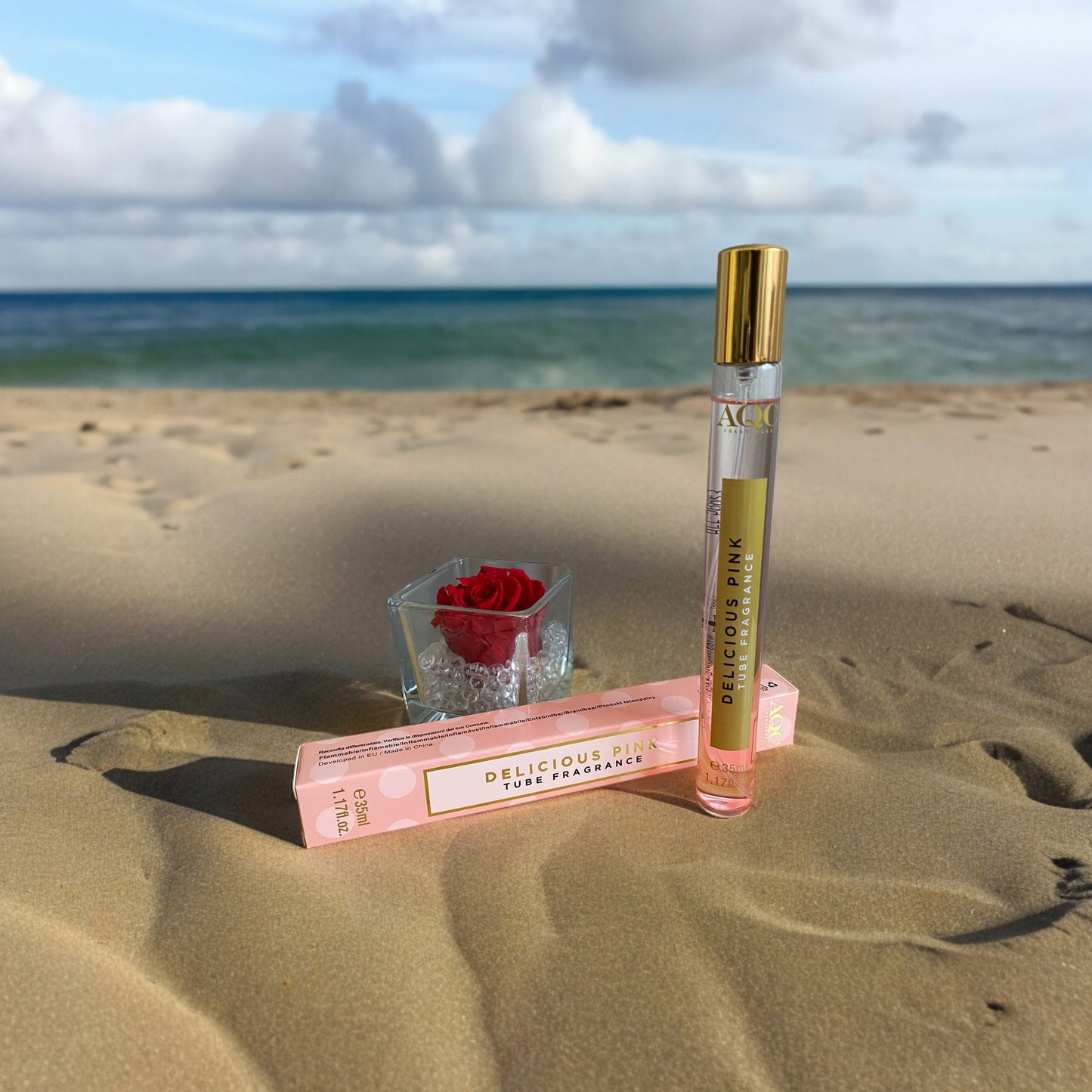 Parfum delicious