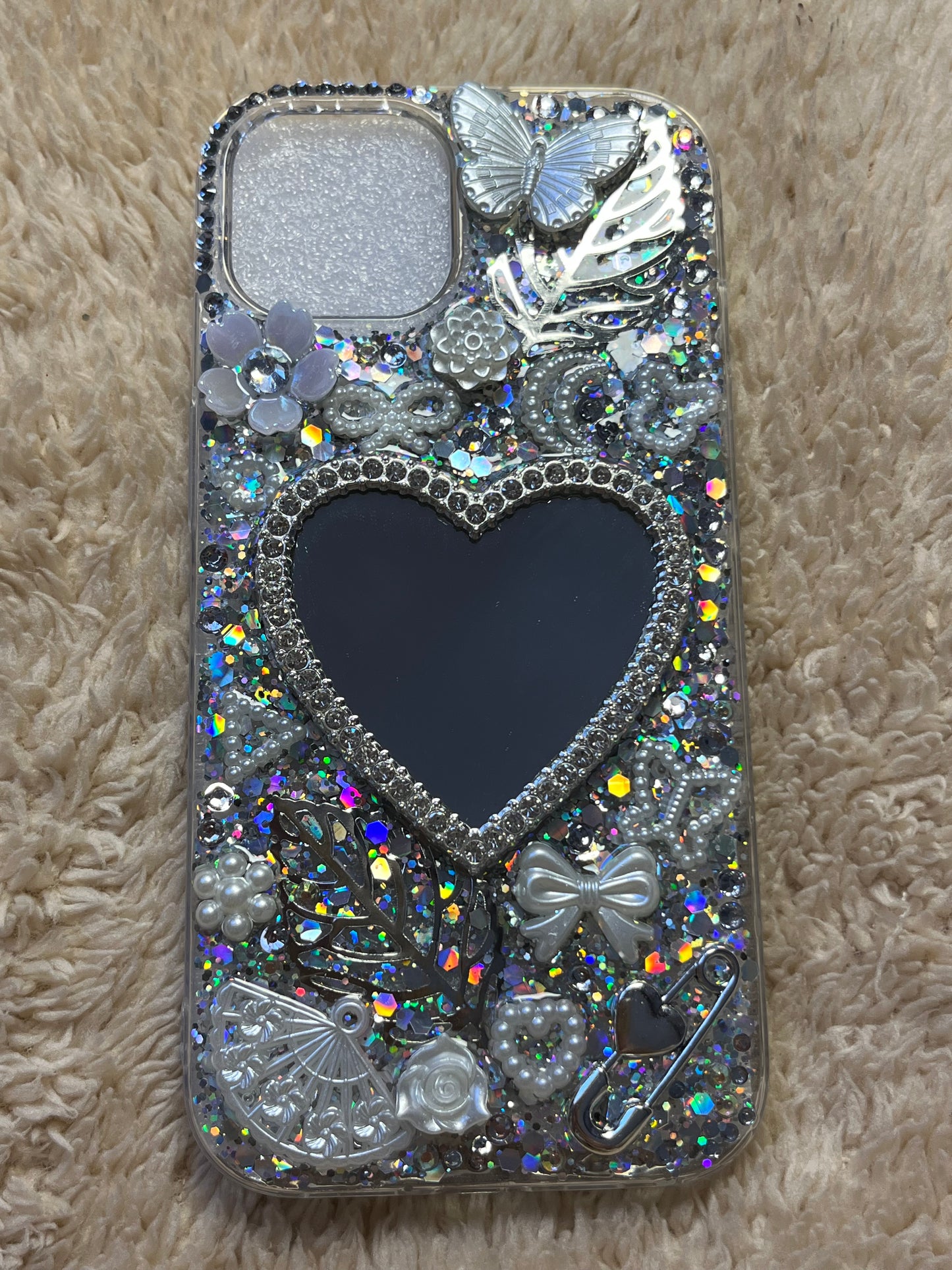 Coque résine