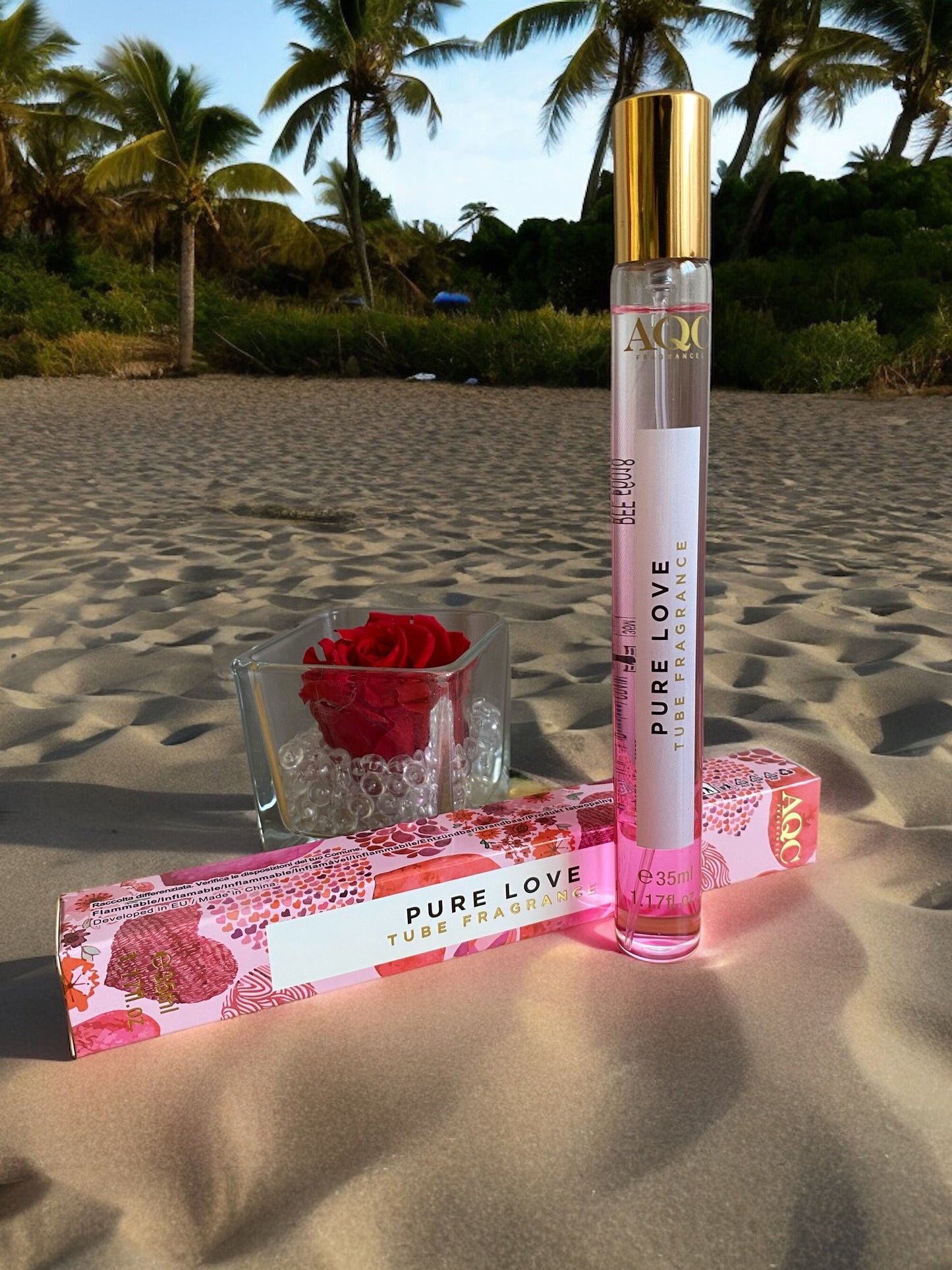 Parfum pure love