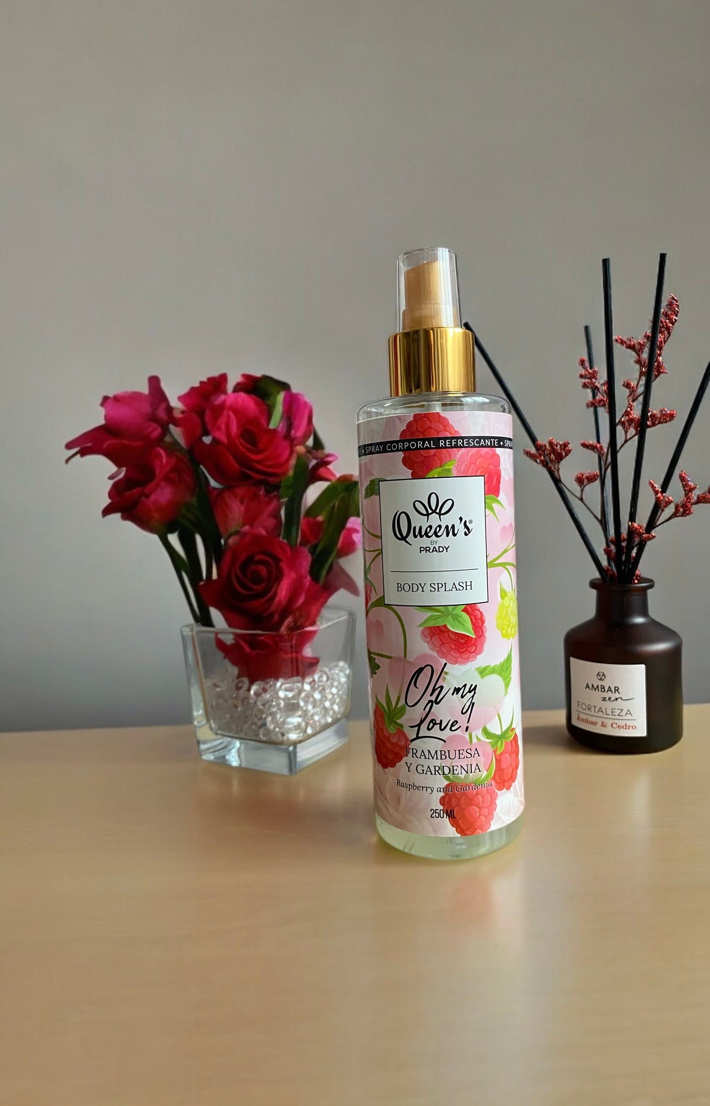 Brume my love Inspiration Yes i am Cacharel