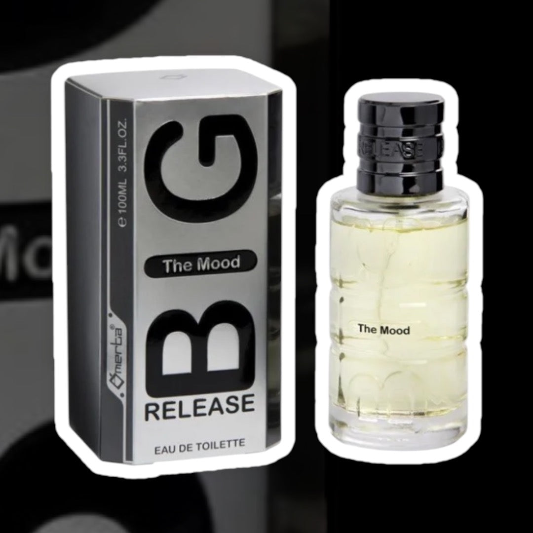 Parfum d’inspiration homme