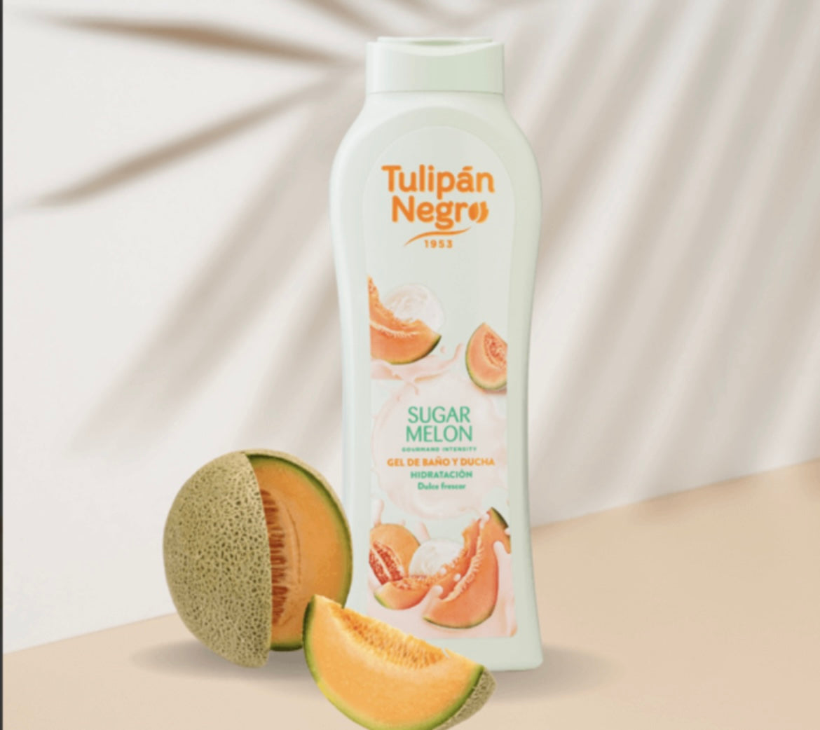 Gel douche Melon
