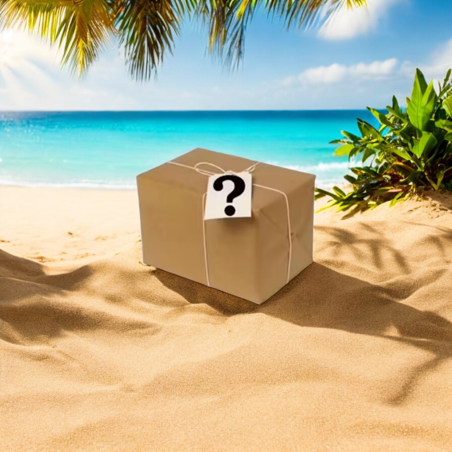 Box mystère Belleza beauty