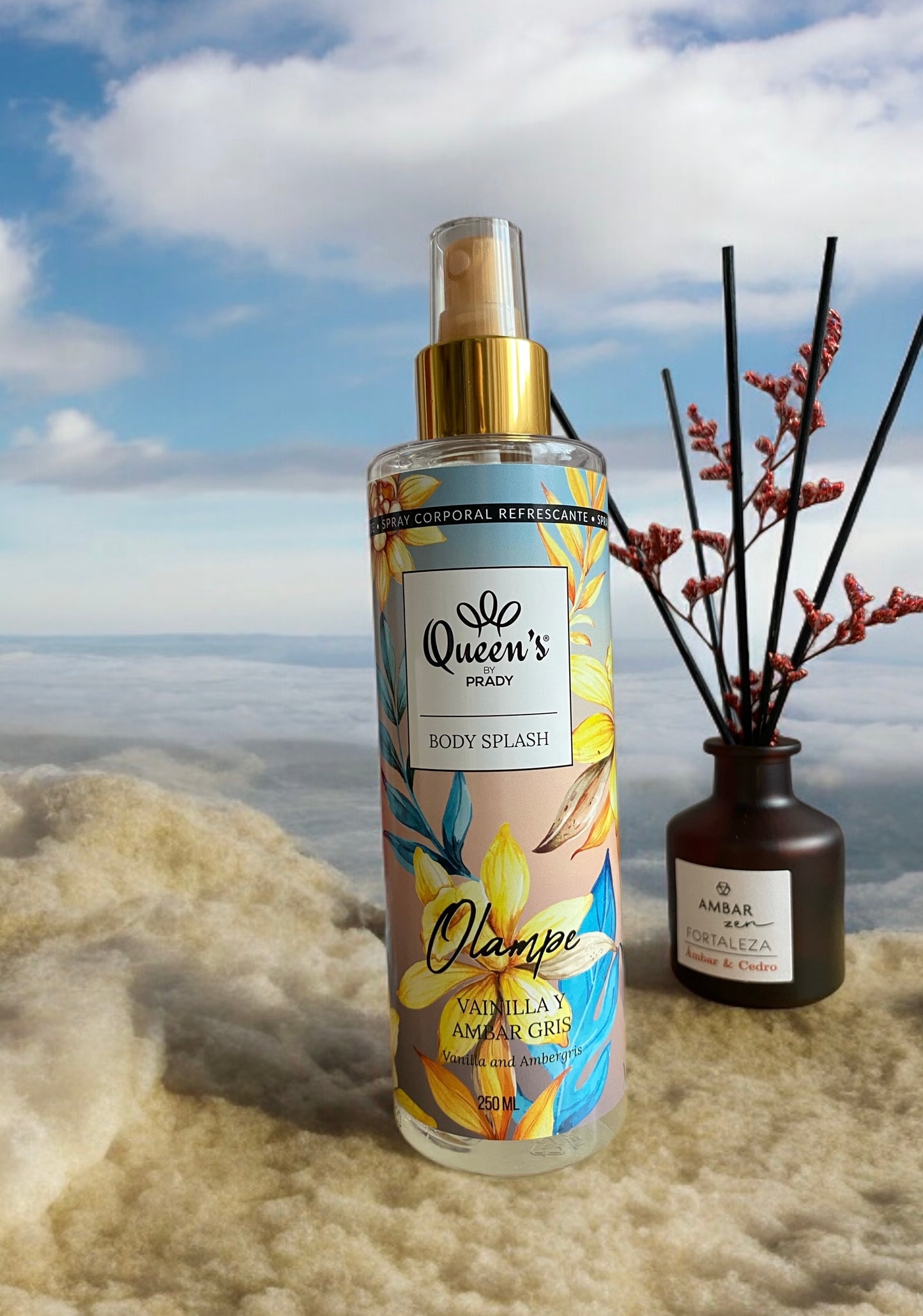 Brume olympe Inspiration olympéa