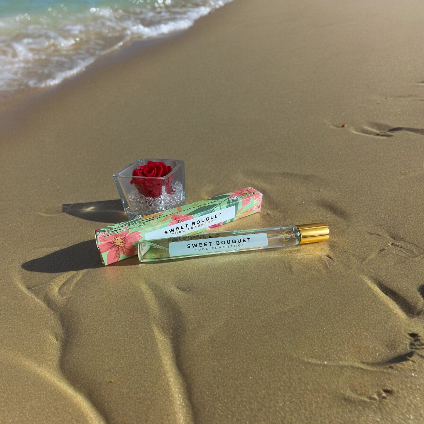 Parfum sweet bouquet