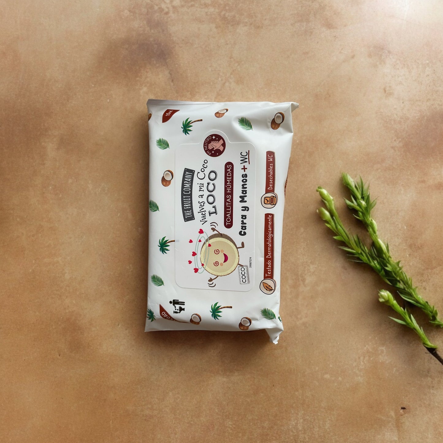 Lingettes multi usage