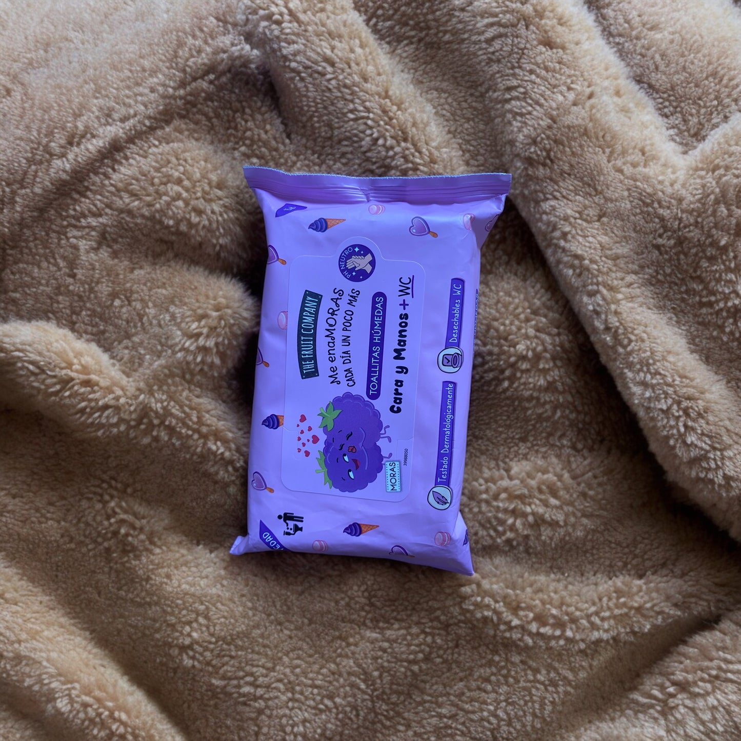 Lingettes multi usage