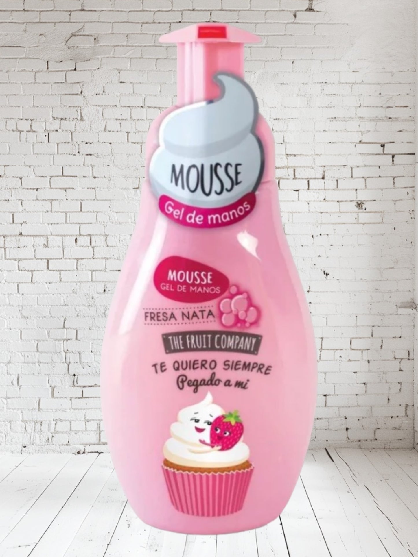 Savon mousse mains