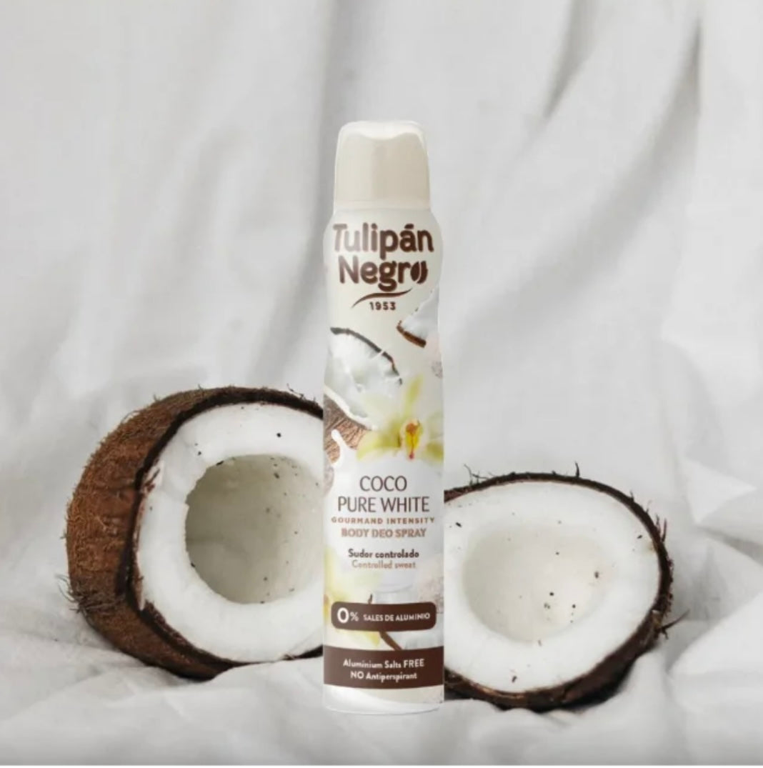 Déodorant coco