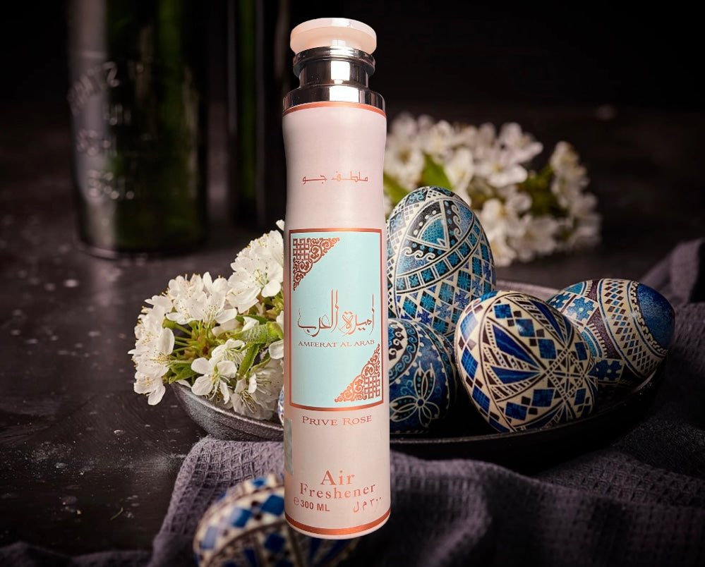 Ameerat al arab privé rose