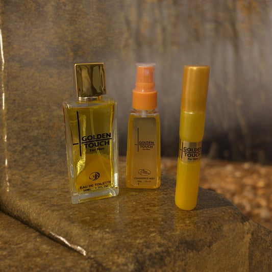 Coffret parfum homme