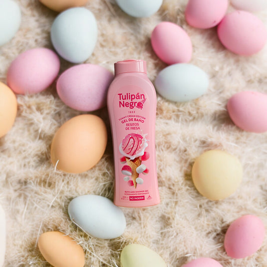 Gel douche candy