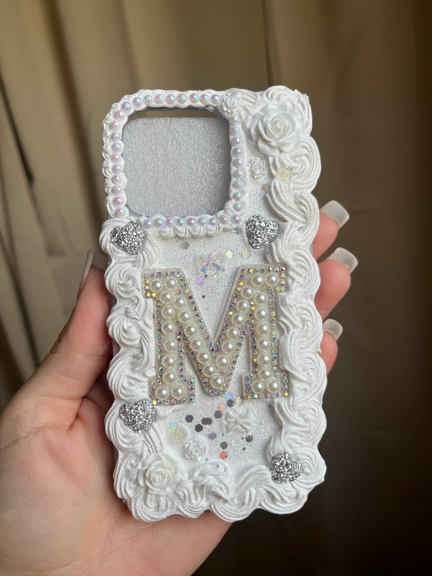 Coque chantilly