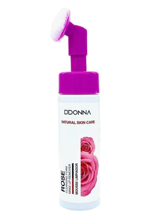 Mousse nettoyante