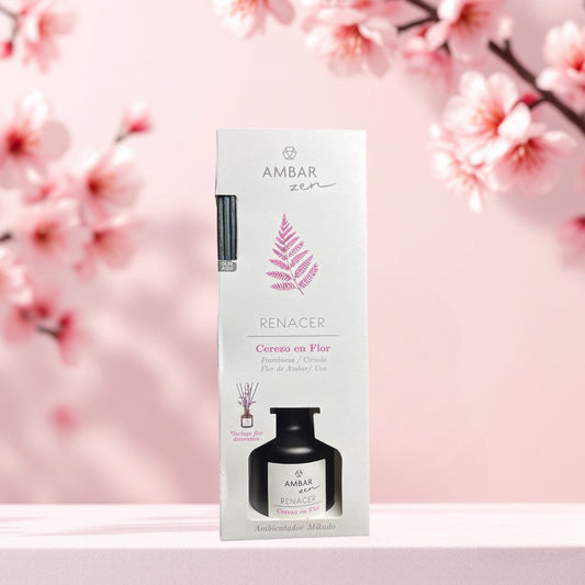 Ambar zen parfum d’intérieur