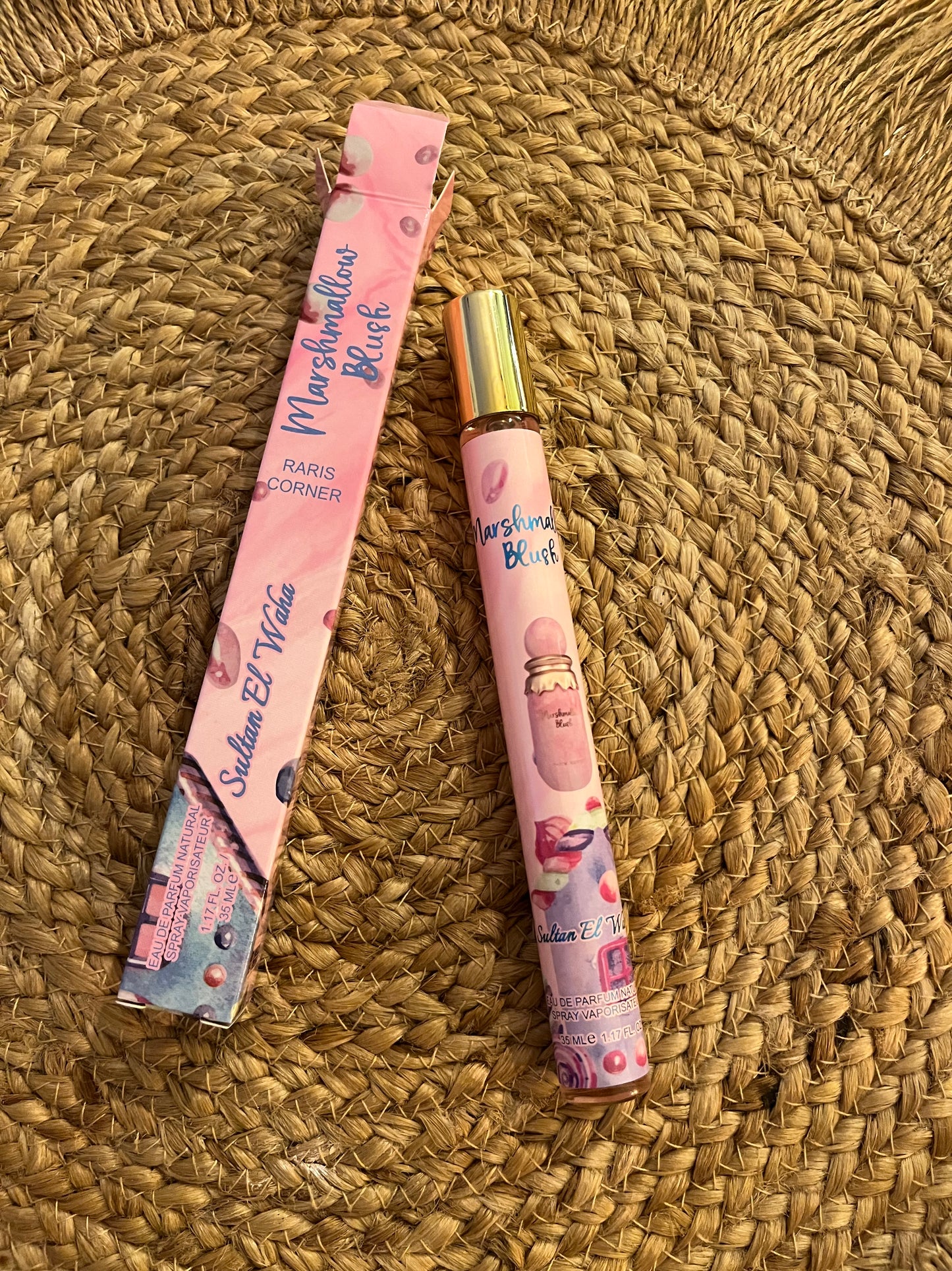 Parfum 35ml marshmallow blush