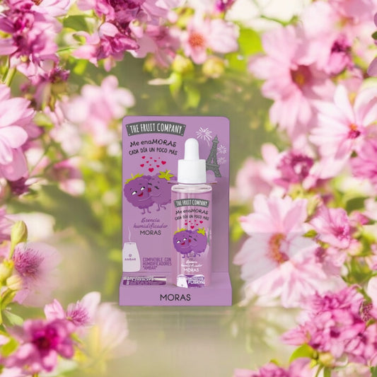 Essence fusion mûre