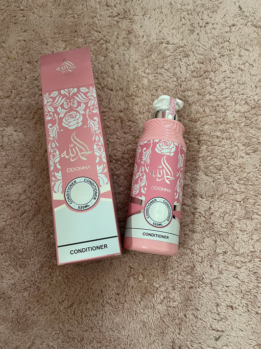 Après shampoing Yara rose