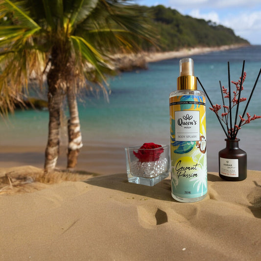 Brume coconut                                 Inspiration Coconut passion V.S