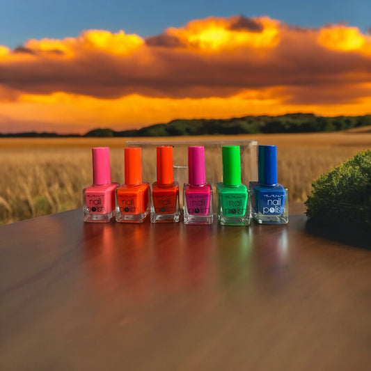 Vernis à ongles￼