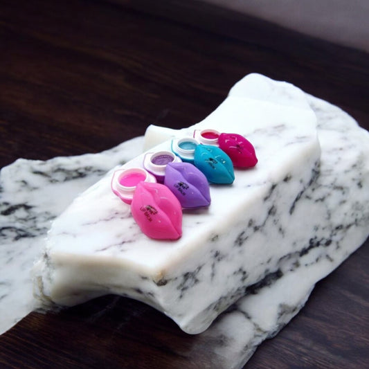 Baume à lèvres bouche