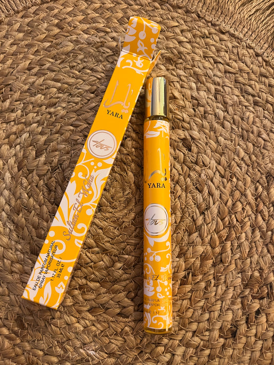 Parfum 35ml Yara jaune