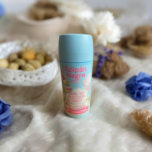 Déodorant stick gourmand