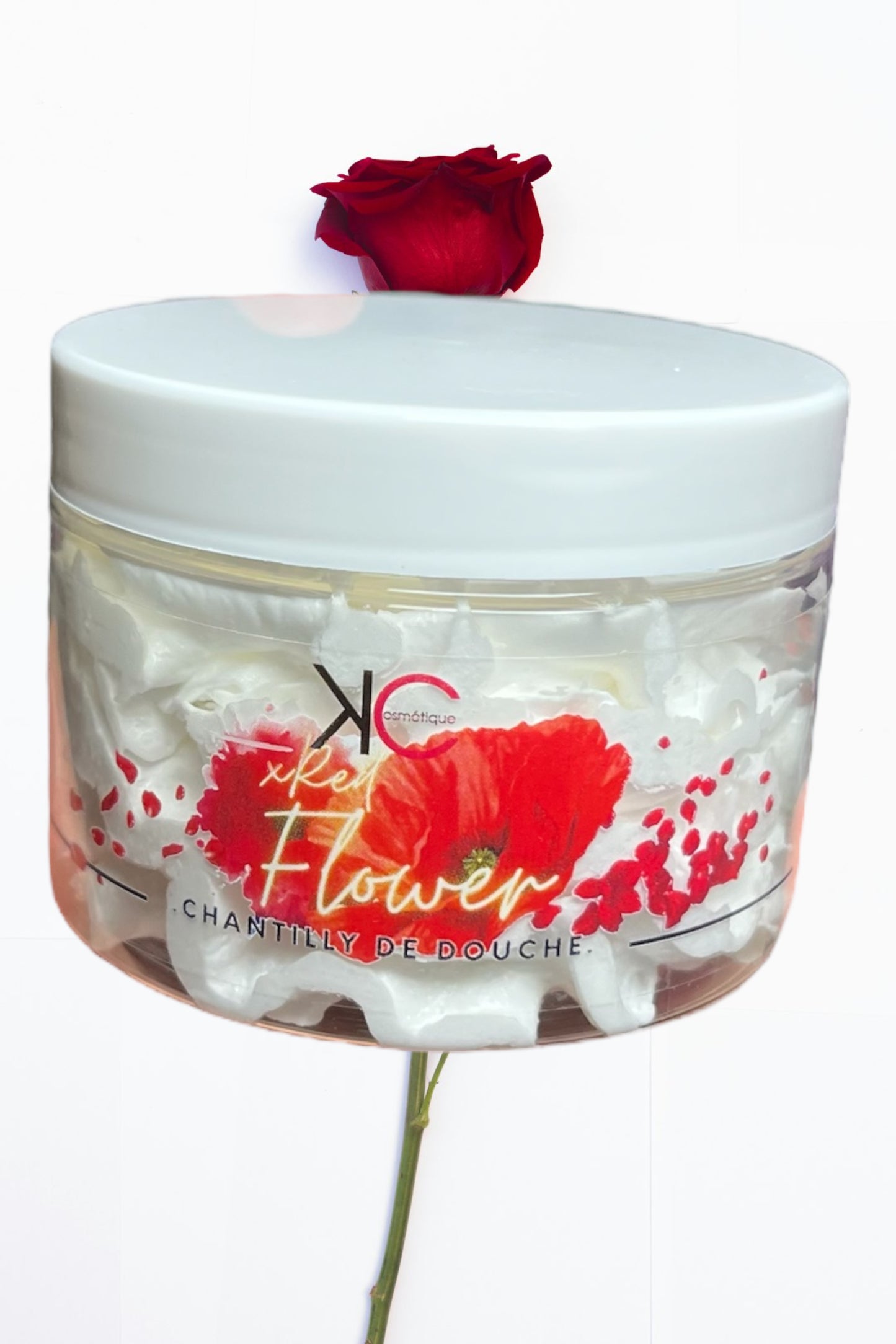 Chantilly de douche Kenzo