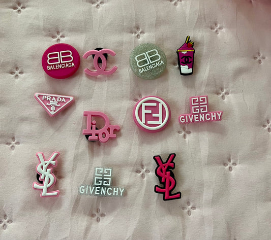 Charms crocs
