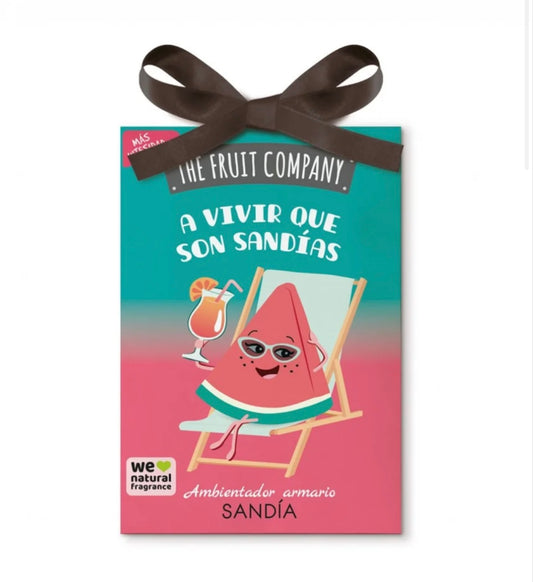Sachet armoire