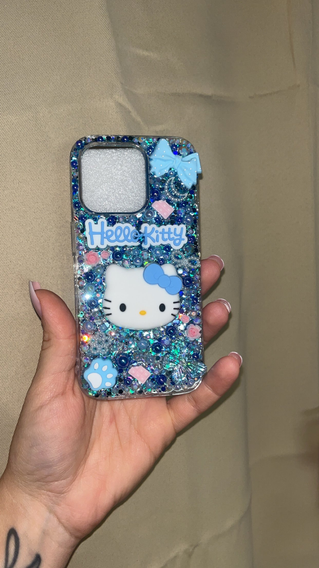 Coque résine