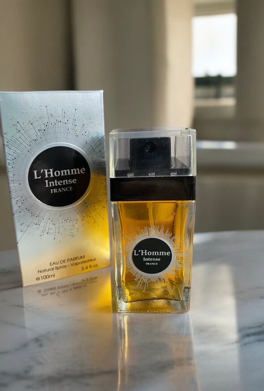 Eau de parfum homme