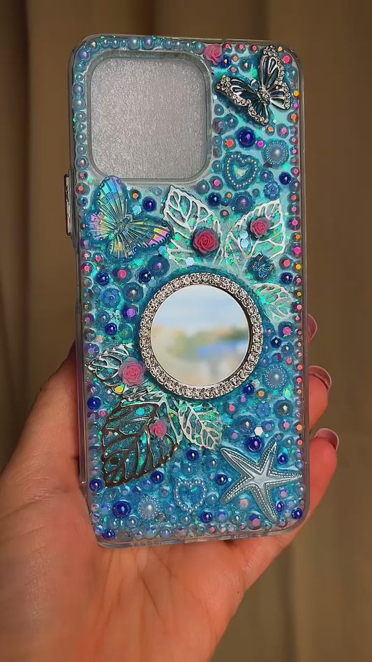 Coque résine